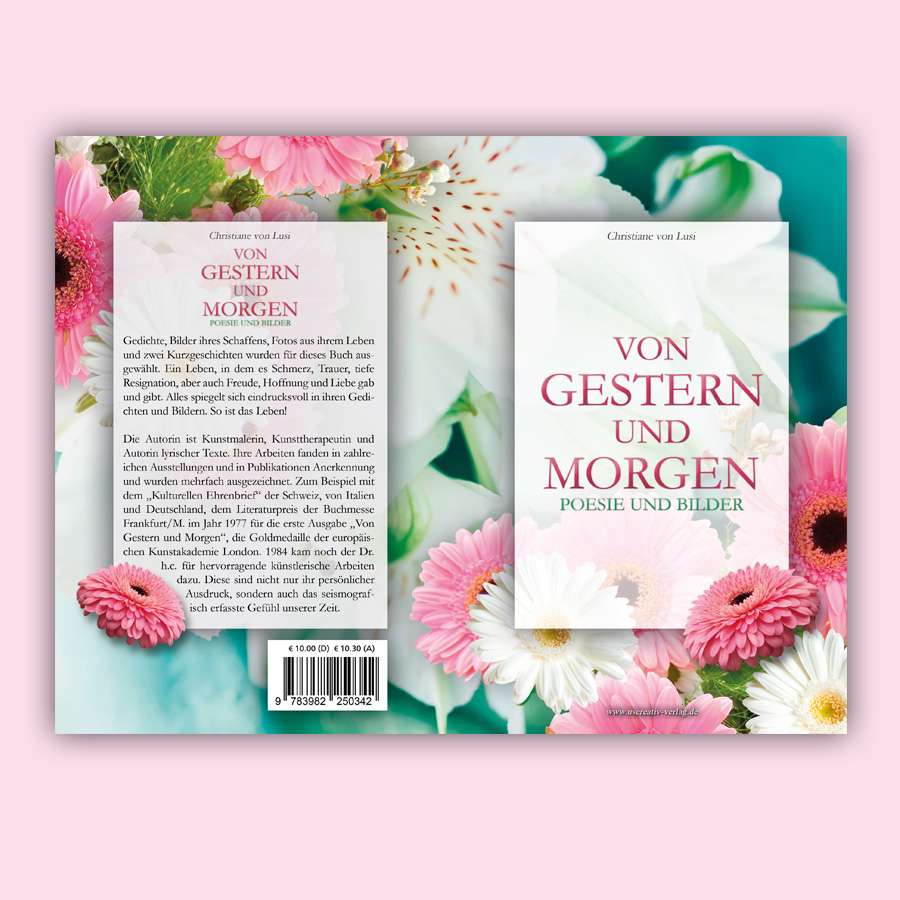 Von Gestern und Morgen