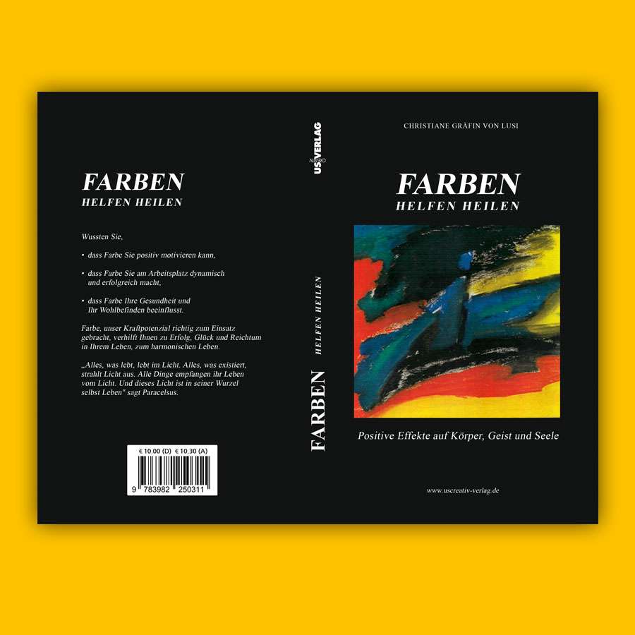 Farben helfen heilen