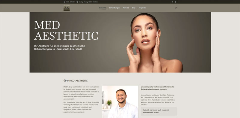 www.medaestheticpraxis-ek.de