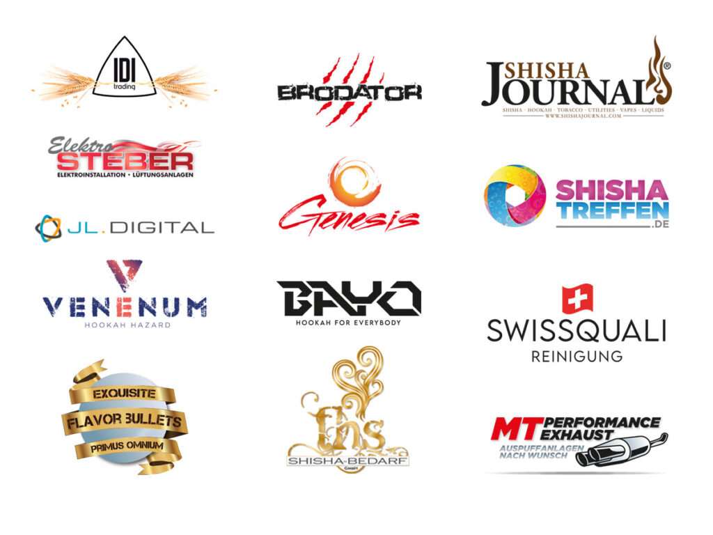 alle-Unternehmen logodesign