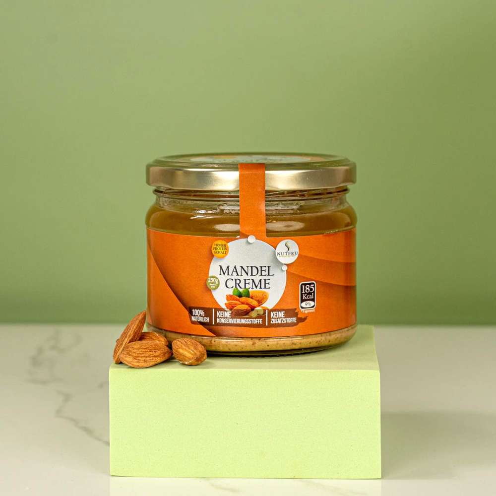 Nutfru-Mandelcreme
