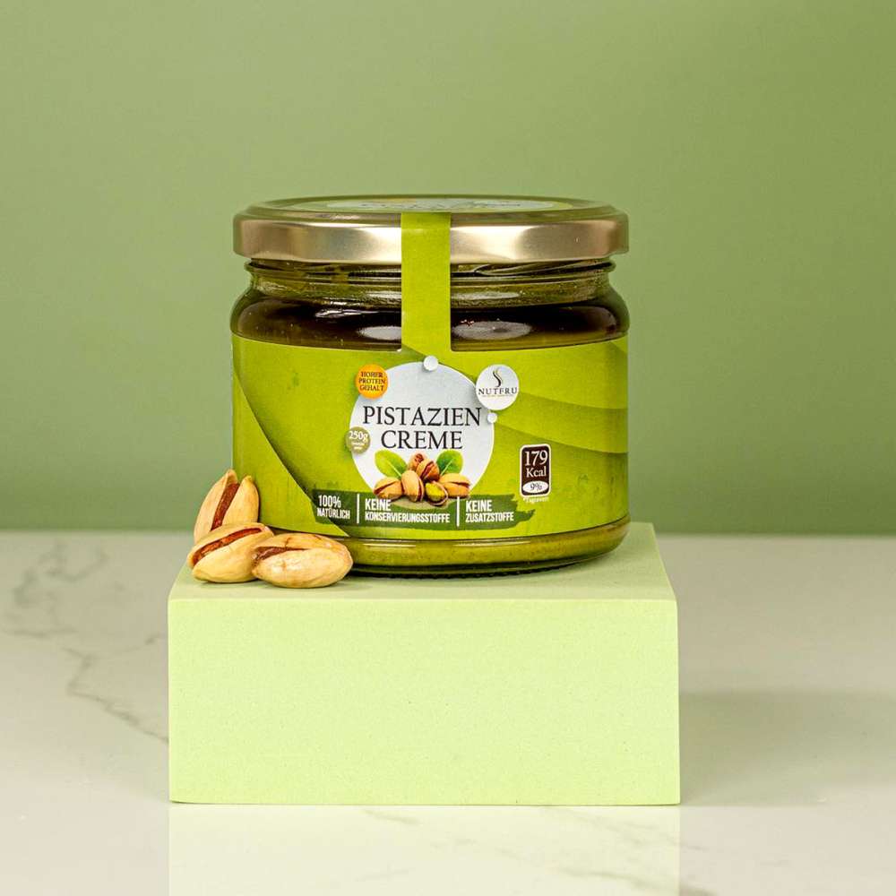 Nutfru-Pistaziencreme Nutfru-Pistaziencreme