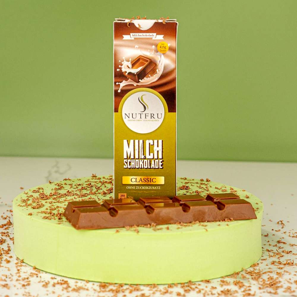 Nutfru-Schokolade