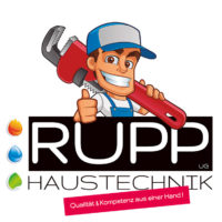 RUPP-Logo-Plumper www.rupp-haustechnik.de