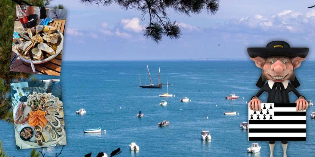 Bretagne: Eine Reise durch die Schönheit und Geschichte