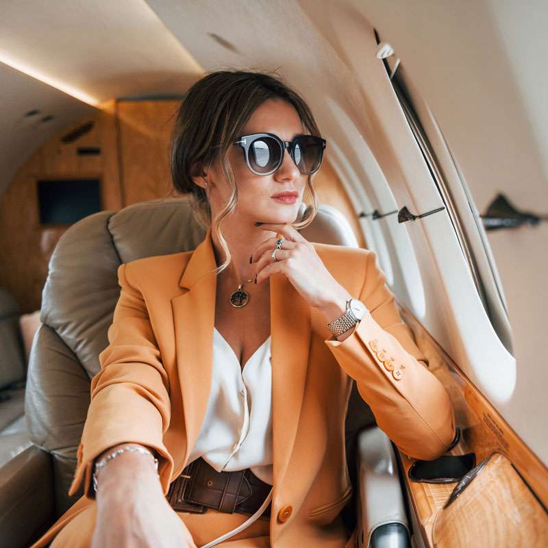Businesswoman Businesswoman