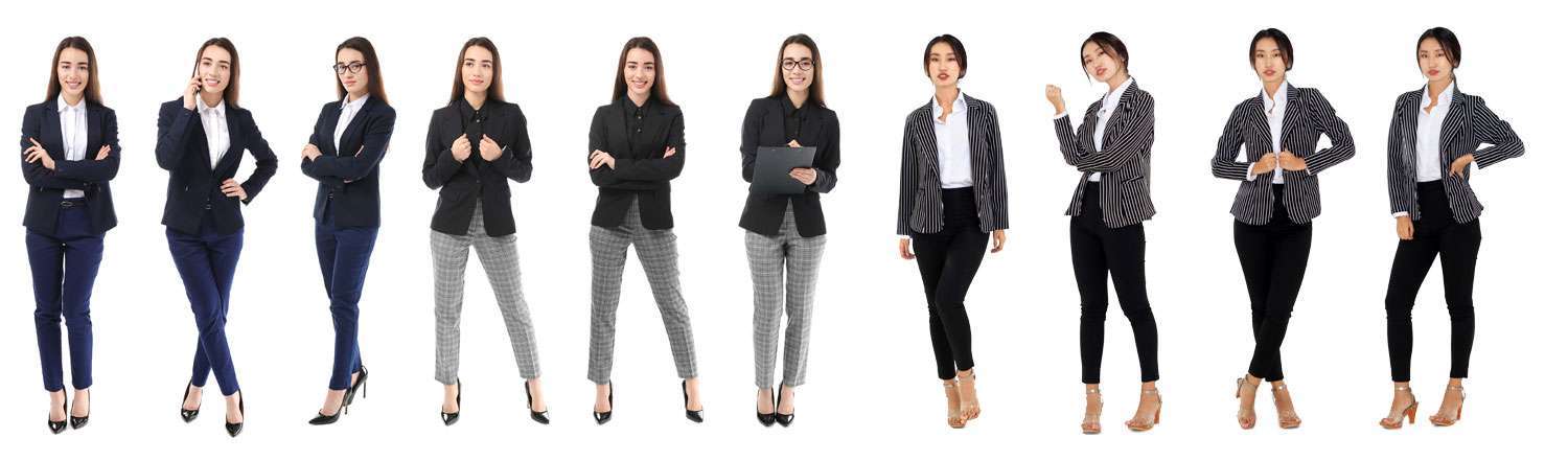 Hosenanzug-Women Hosenanzug-Women