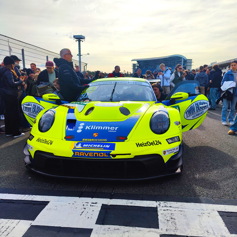 Porsche Sports Cup - Grello Porsche Sports Cup Deutschland (PSCD) - Grello