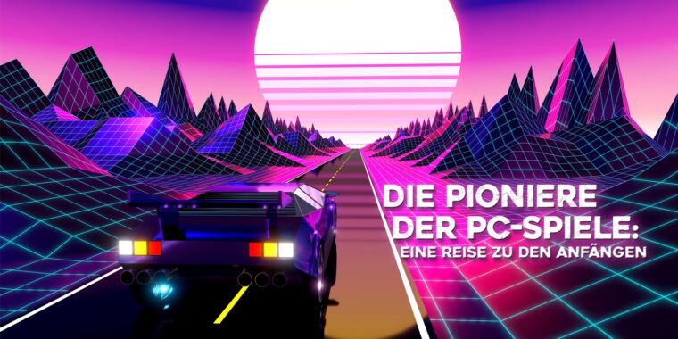 PCGame-Story-Titelbild Pioniere der PC-Spiele