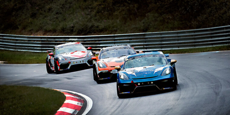 Porsche Sports Cup Deutschland