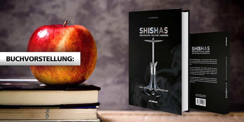 SHISHAS – Das aktuelle Kompendium