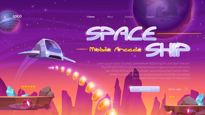 Spaceship Spaceship