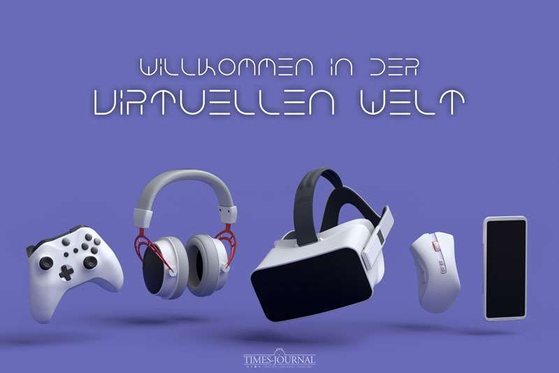 Virtual-World Virtual-World