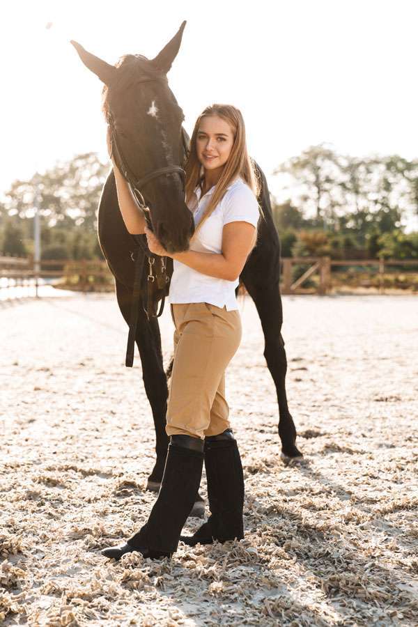 Woman-Horse Woman-Horse
