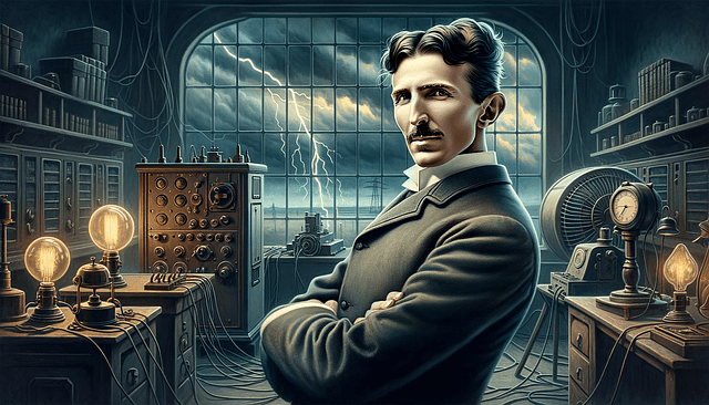 ai-generated-8364578_640 Tesla ai-generated