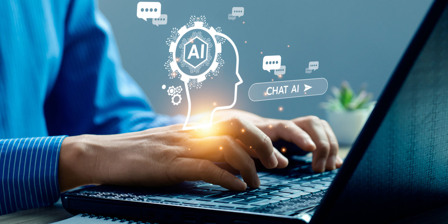 Promptdesign-Titelbild Meisterklasse Promptdesign: Frage, Befehl oder Profi-Prompt?