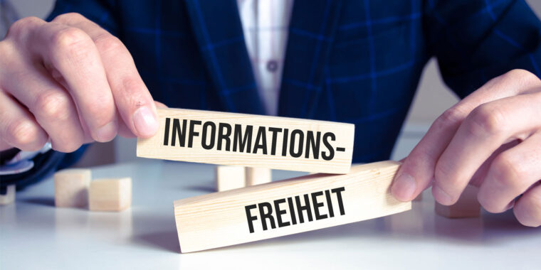 Informationsfreiheit
